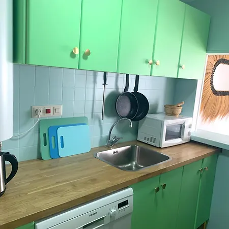 Apartmán Midway *