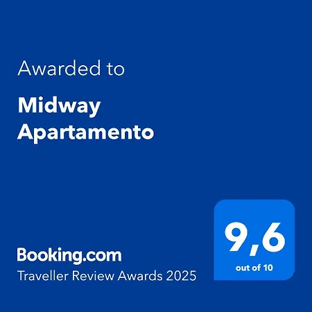 Apartmán Midway *