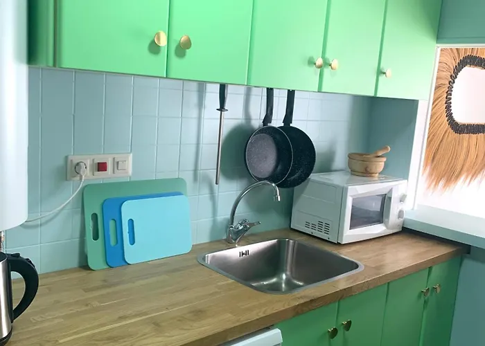 Apartment Midway *